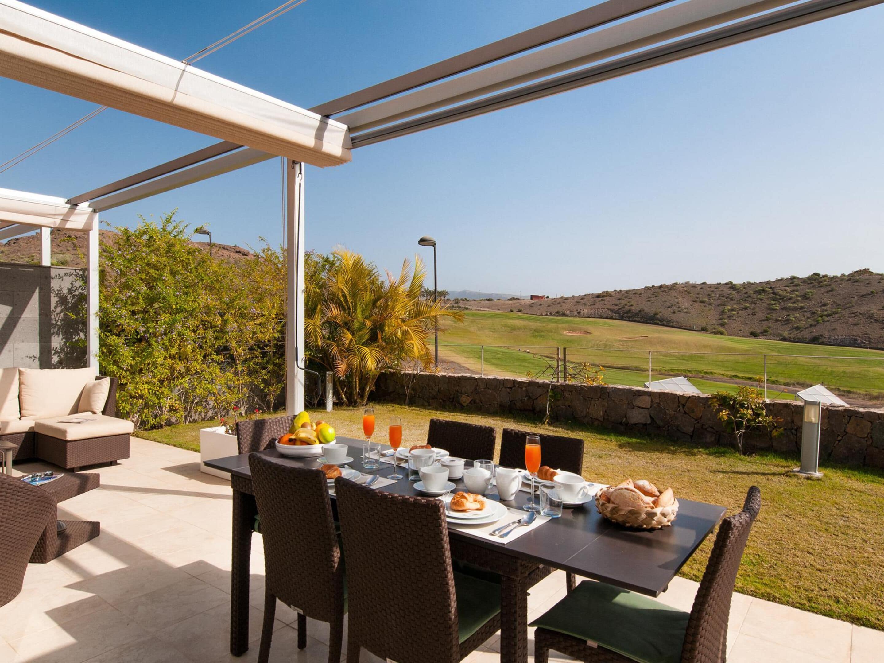 Salobre Vista Golf 9 by Salobre Golf Villas