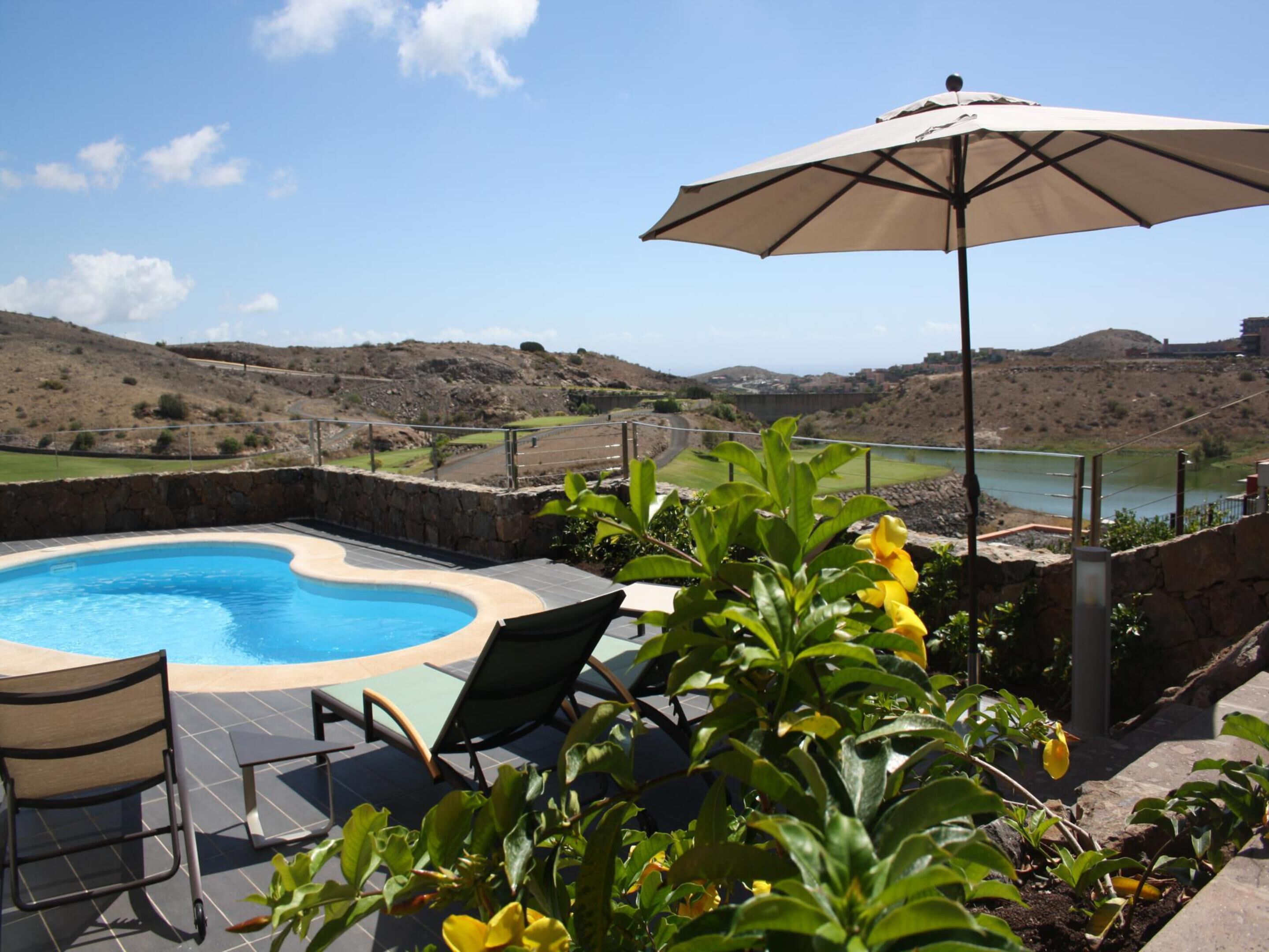 Salobre Vista Golf 9 by Salobre Golf Villas