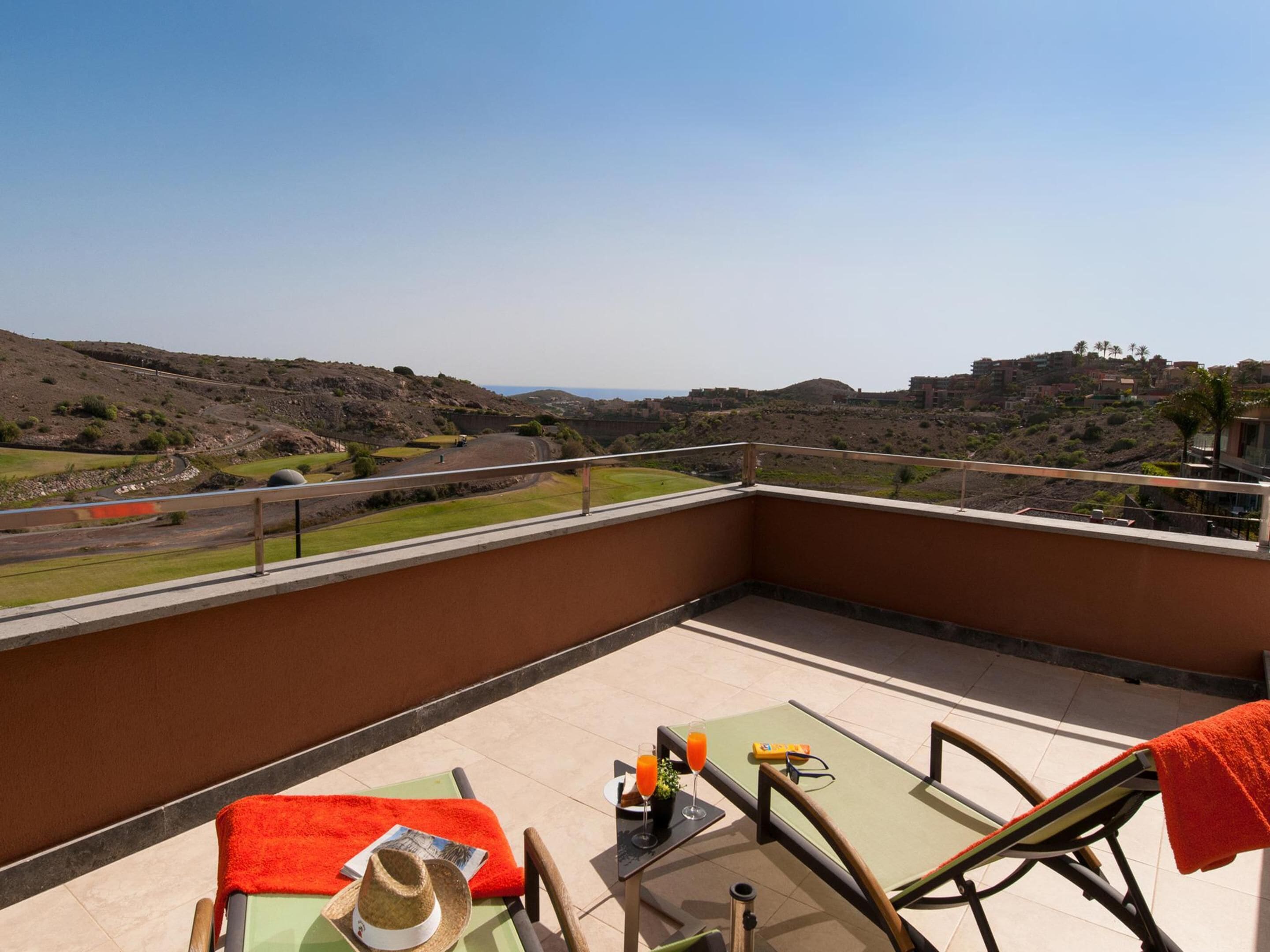 Salobre Vista Golf 9 by Salobre Golf Villas