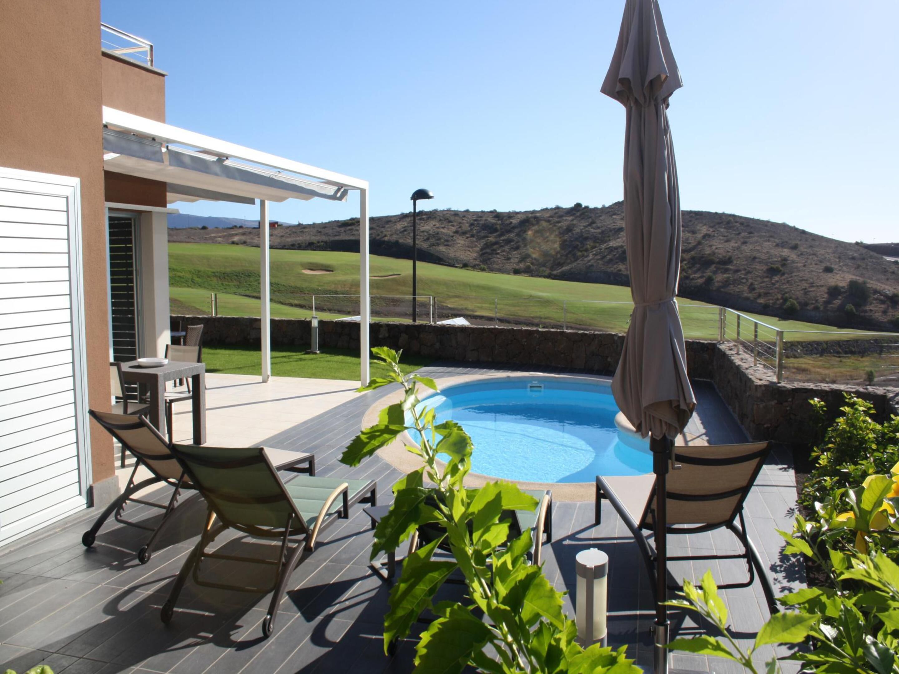 Salobre Vista Golf 9 by Salobre Golf Villas