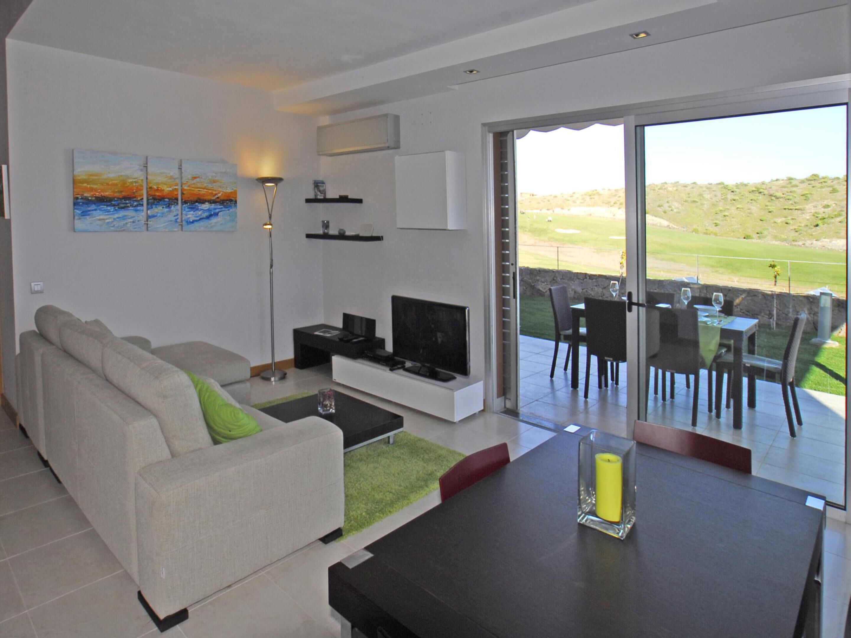 Salobre Vista Golf 9 by Salobre Golf Villas