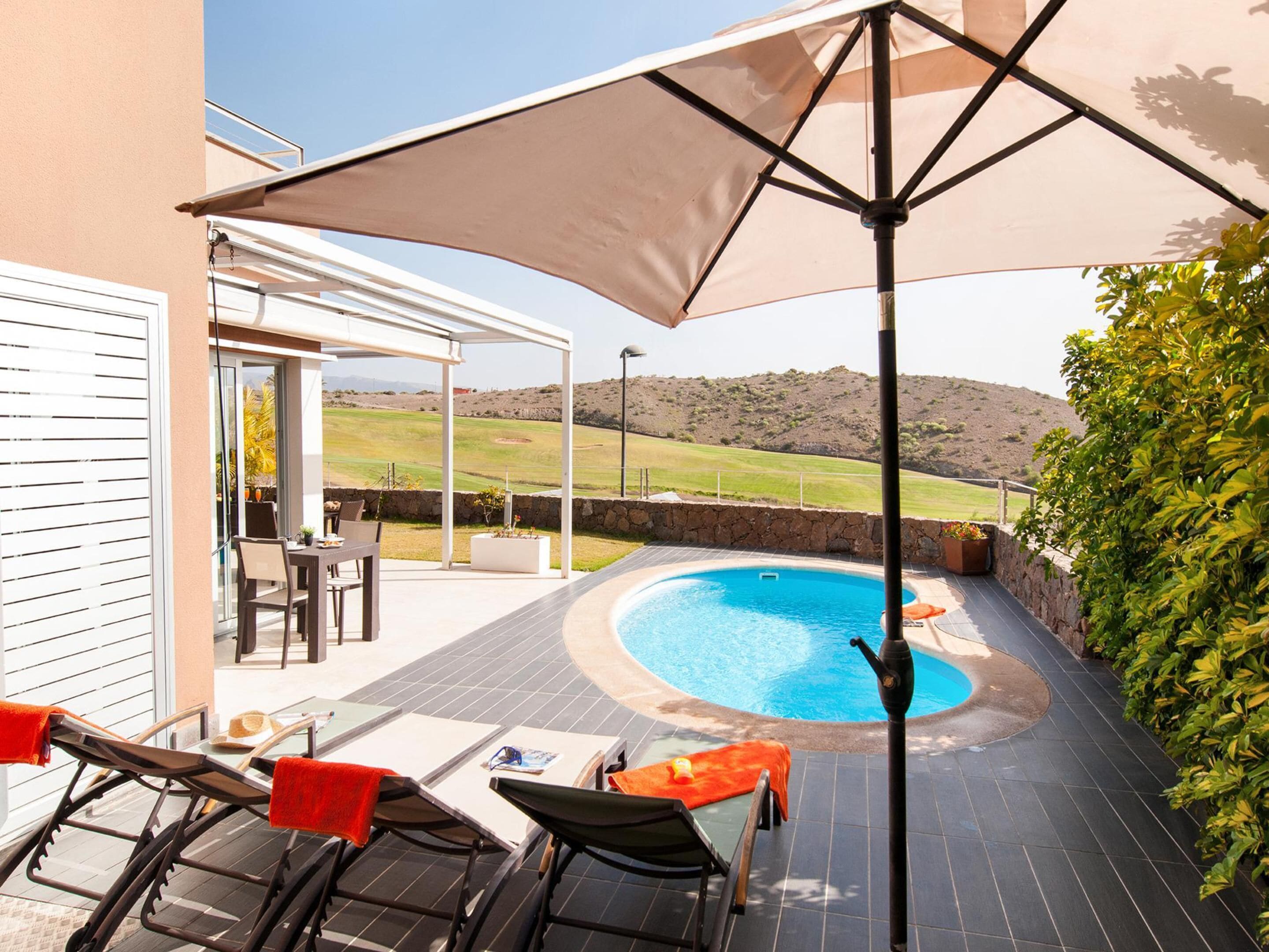 Salobre Vista Golf 9 by Salobre Golf Villas