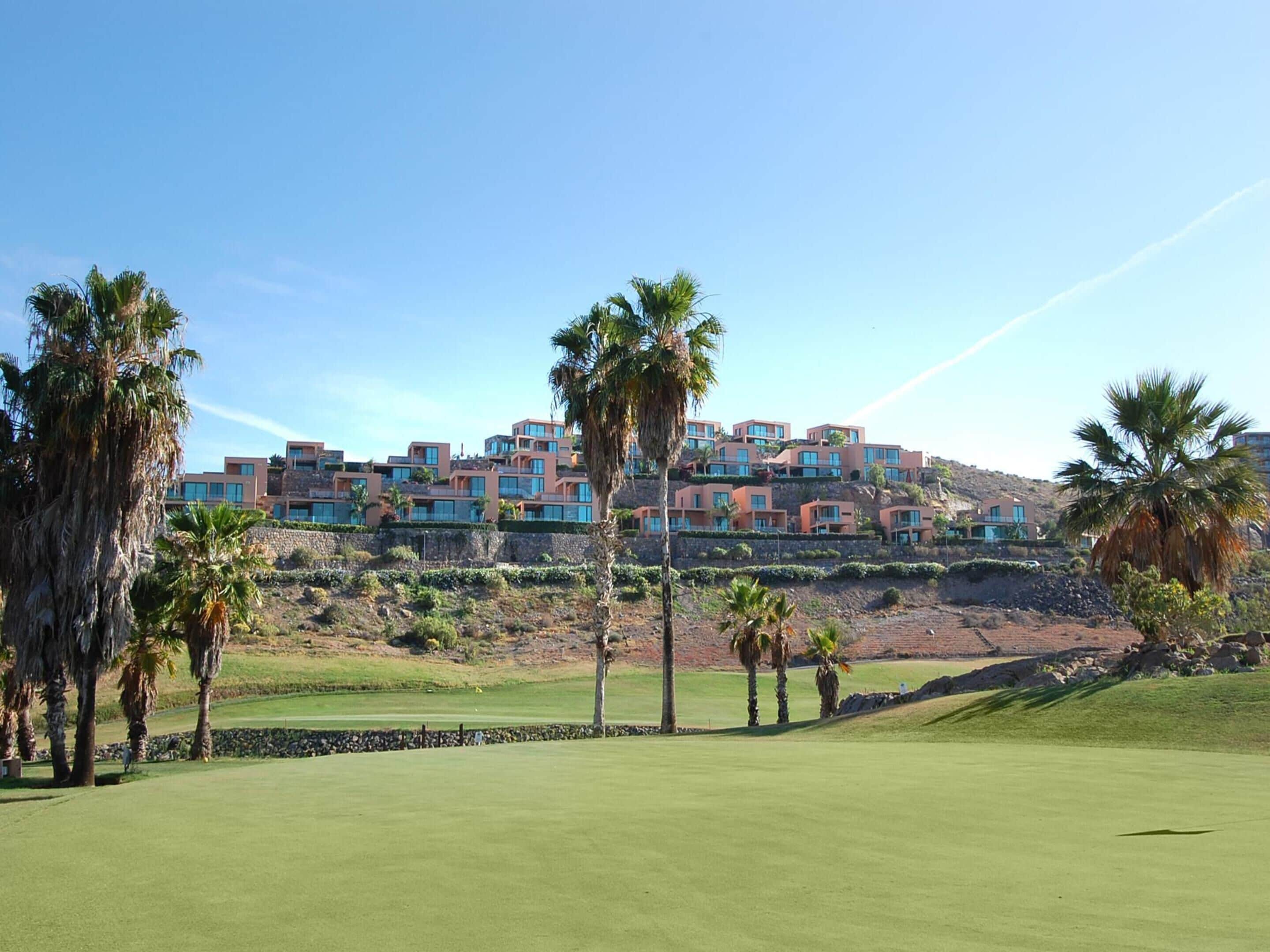 Salobre Vista Golf 9 by Salobre Golf Villas