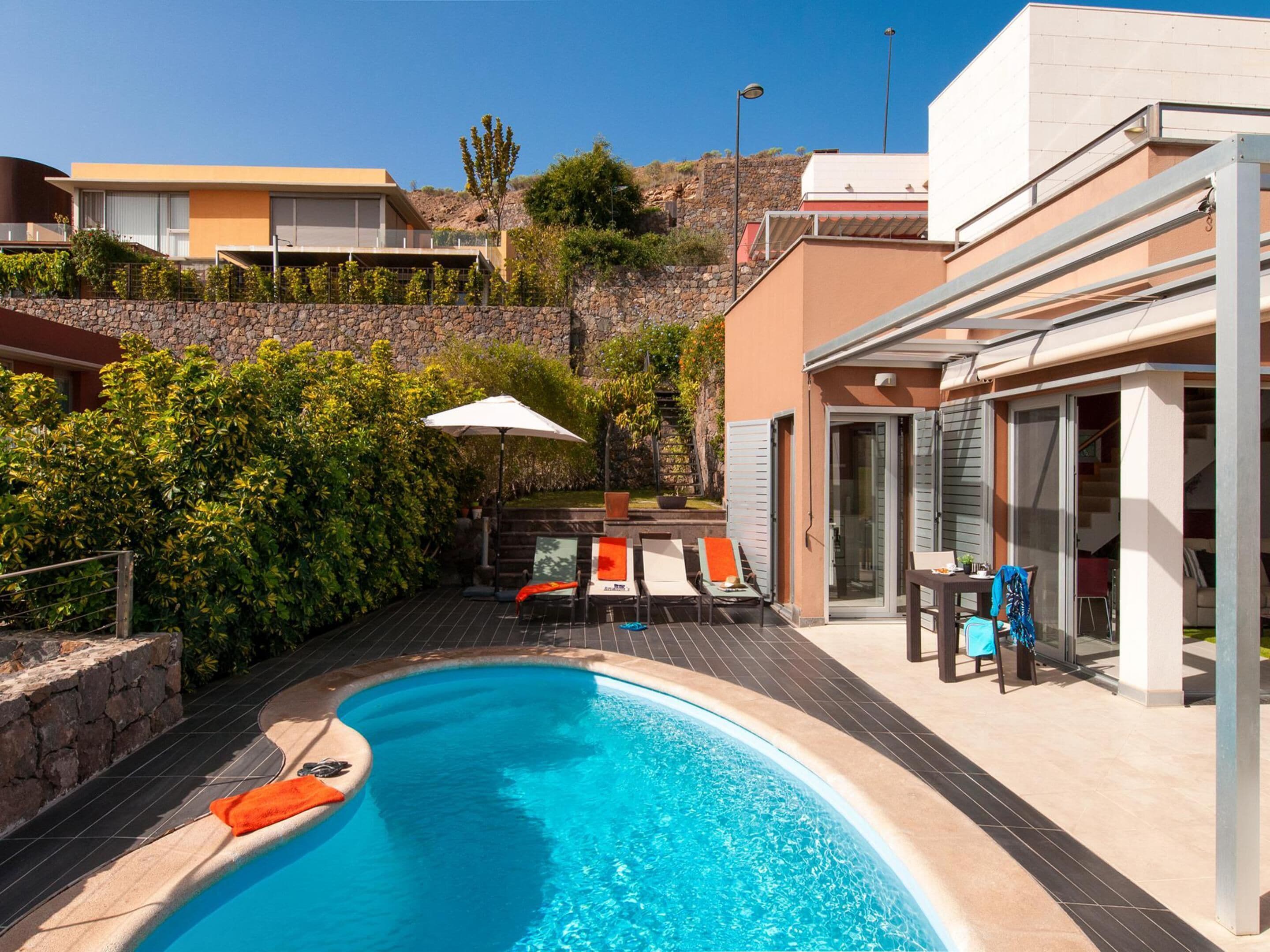 Salobre Vista Golf 9 by Salobre Golf Villas