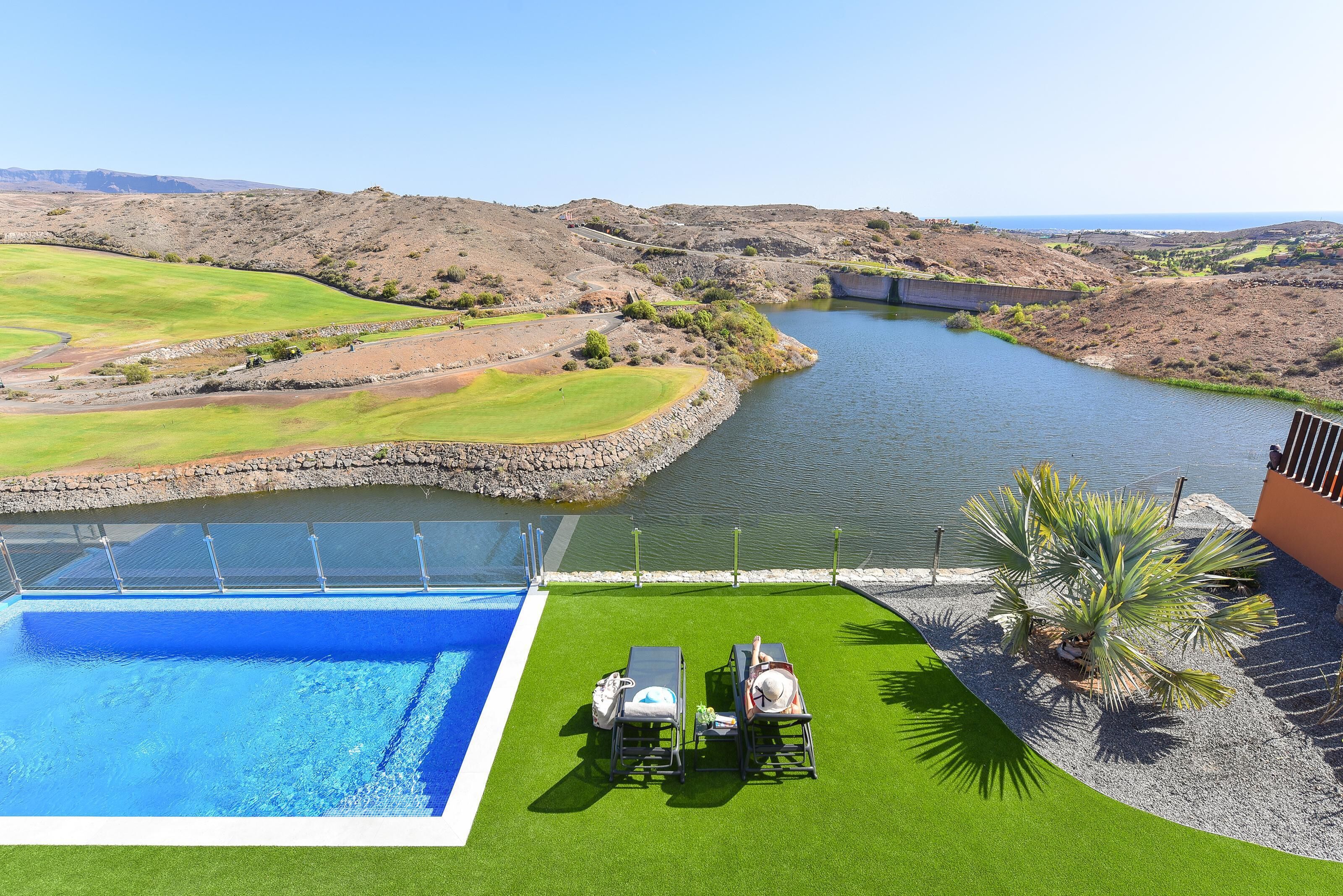 Villas La Isla by Salobre Golf Villas