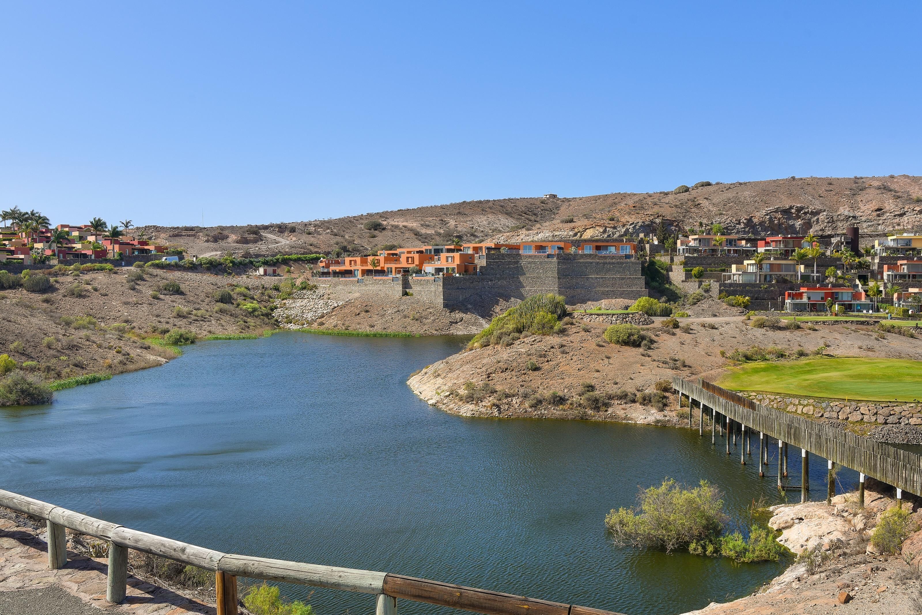 Villas La Isla by Salobre Golf Villas