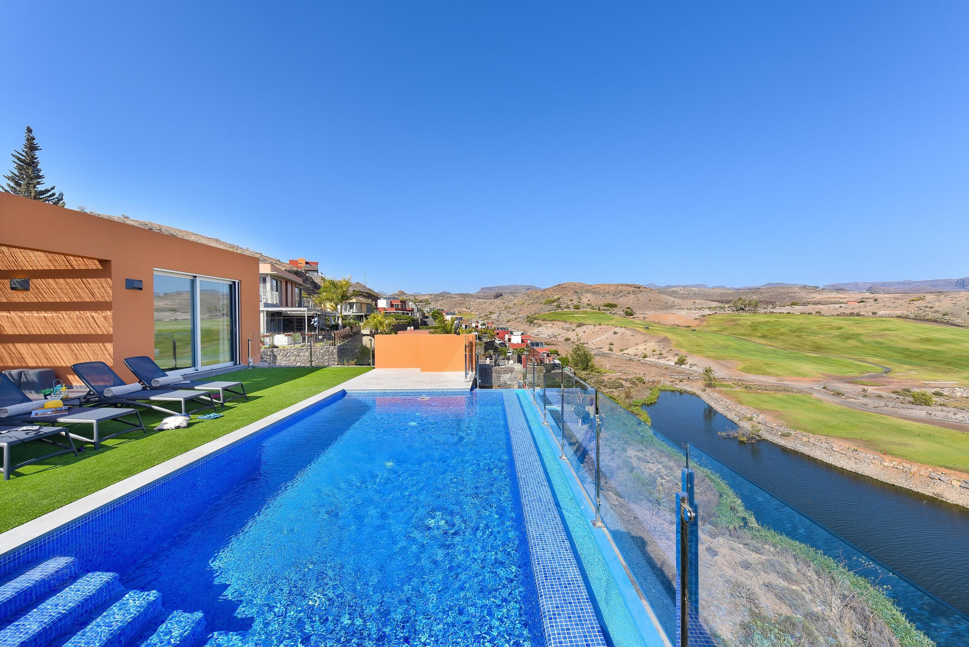 Villas La Isla by Salobre Golf Villas