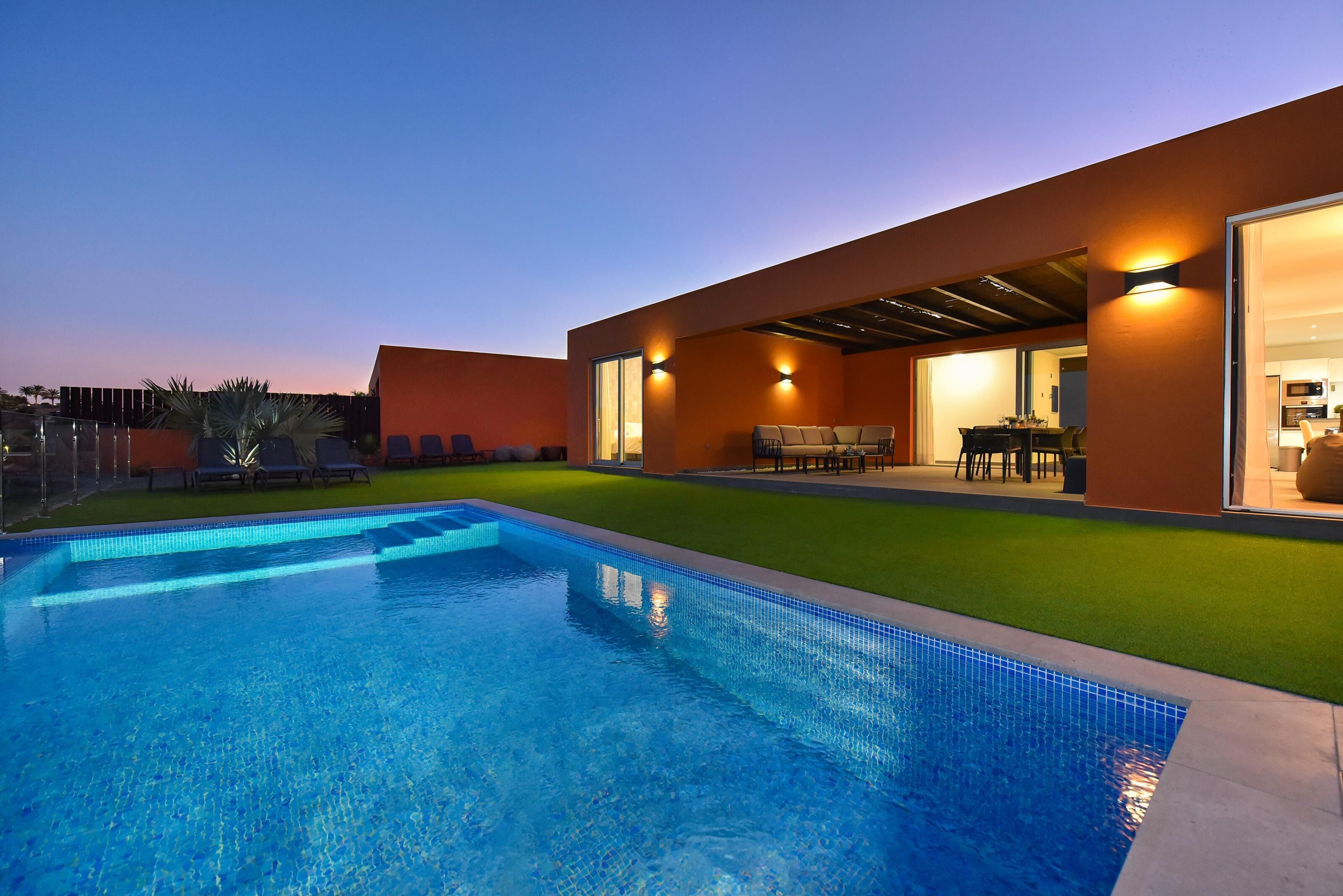 Villas La Isla by Salobre Golf Villas