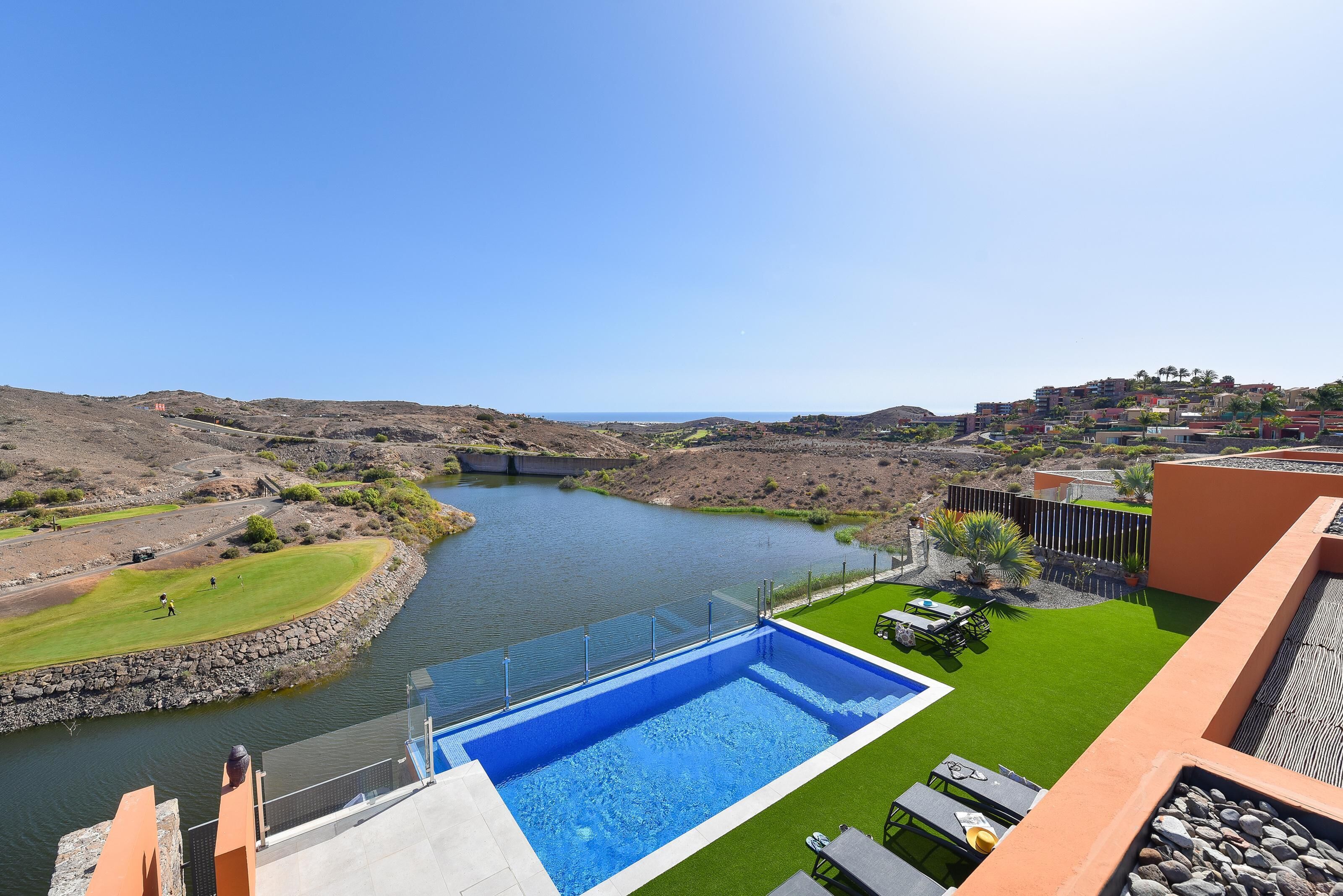 Villas La Isla by Salobre Golf Villas