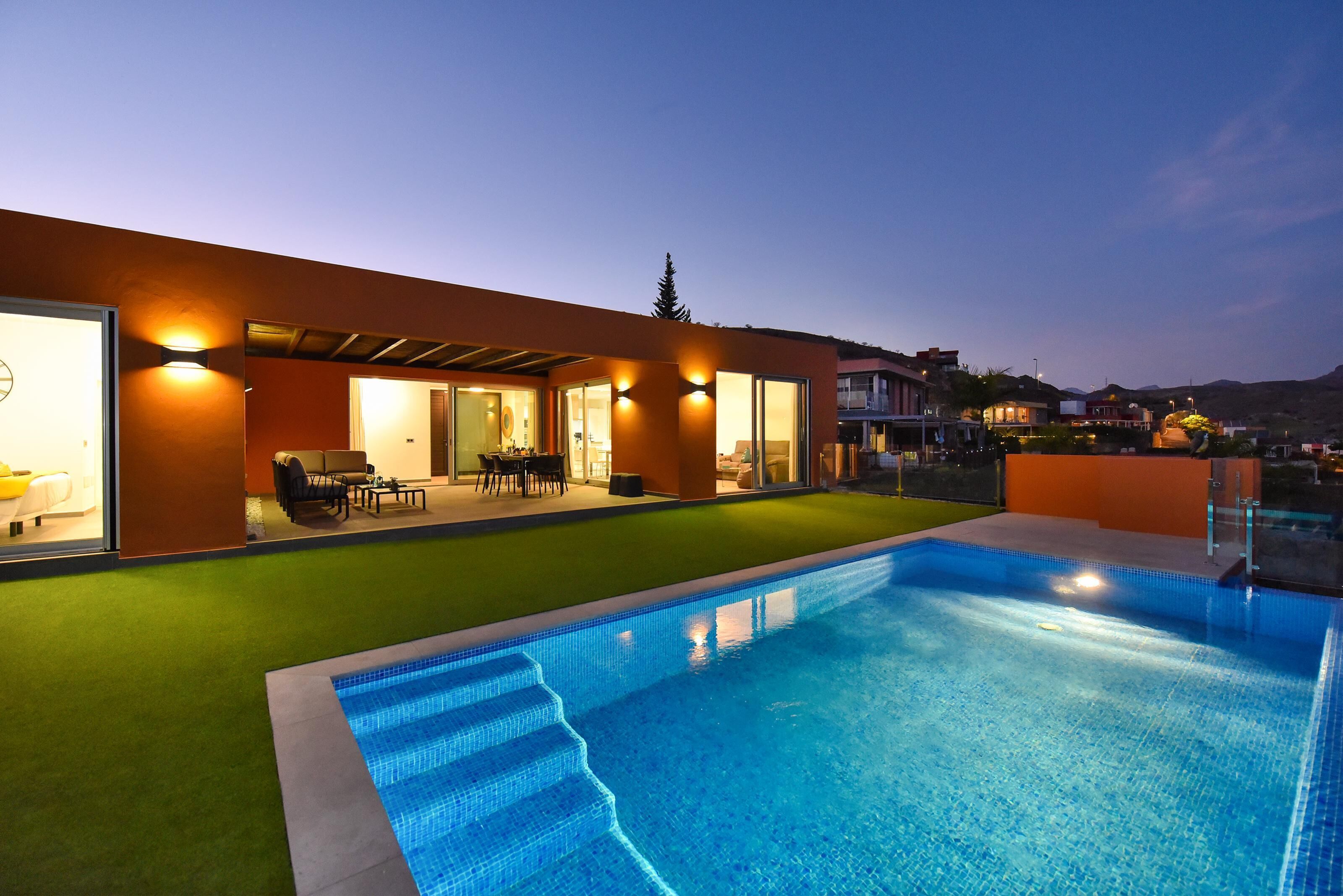 Villas La Isla by Salobre Golf Villas
