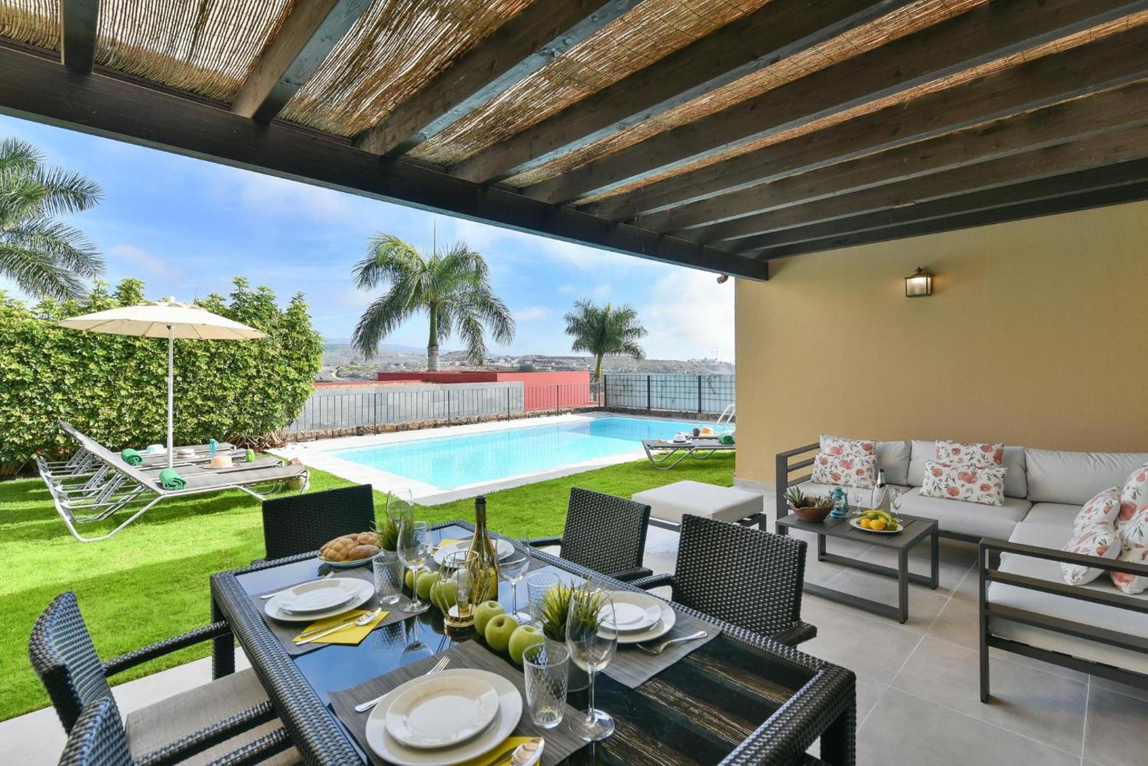 Villas Salobre Specialodges by VillaGranCanaria