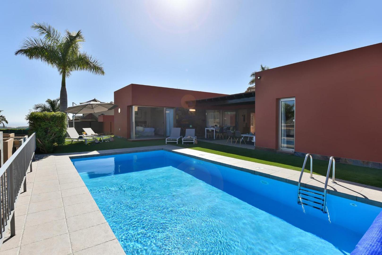 Villas Salobre Specialodges by VillaGranCanaria