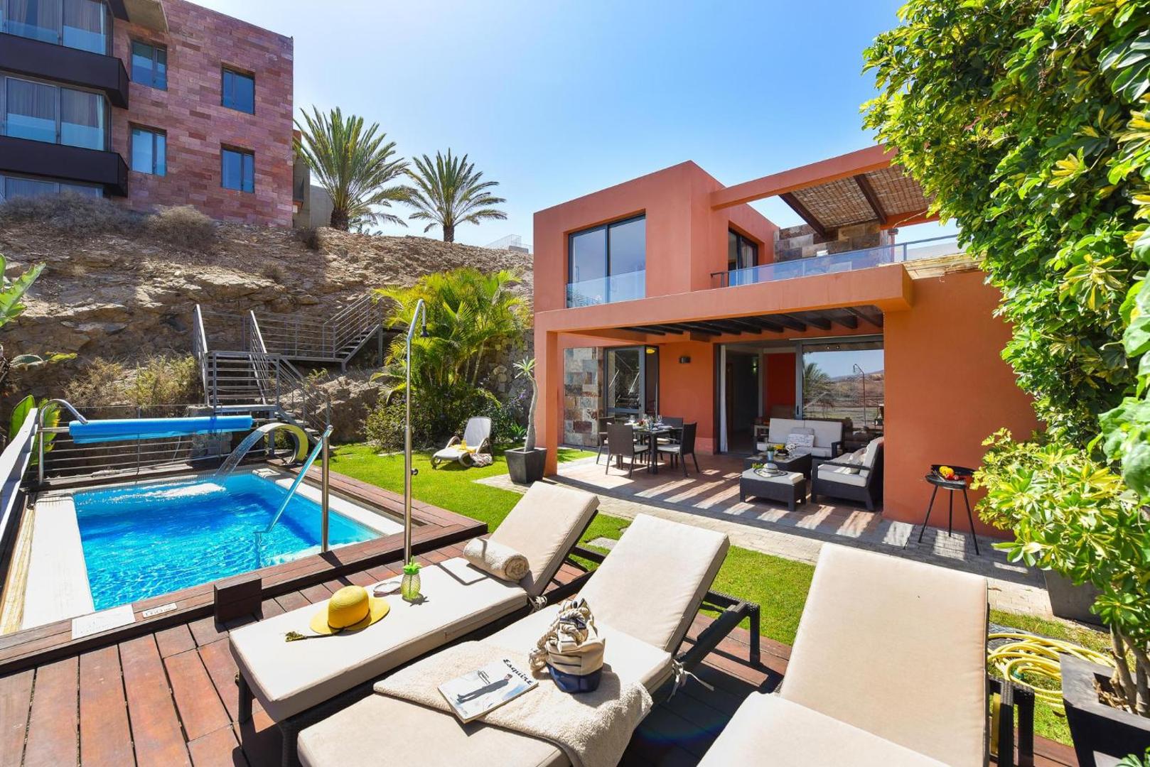 Villas Salobre Specialodges by VillaGranCanaria