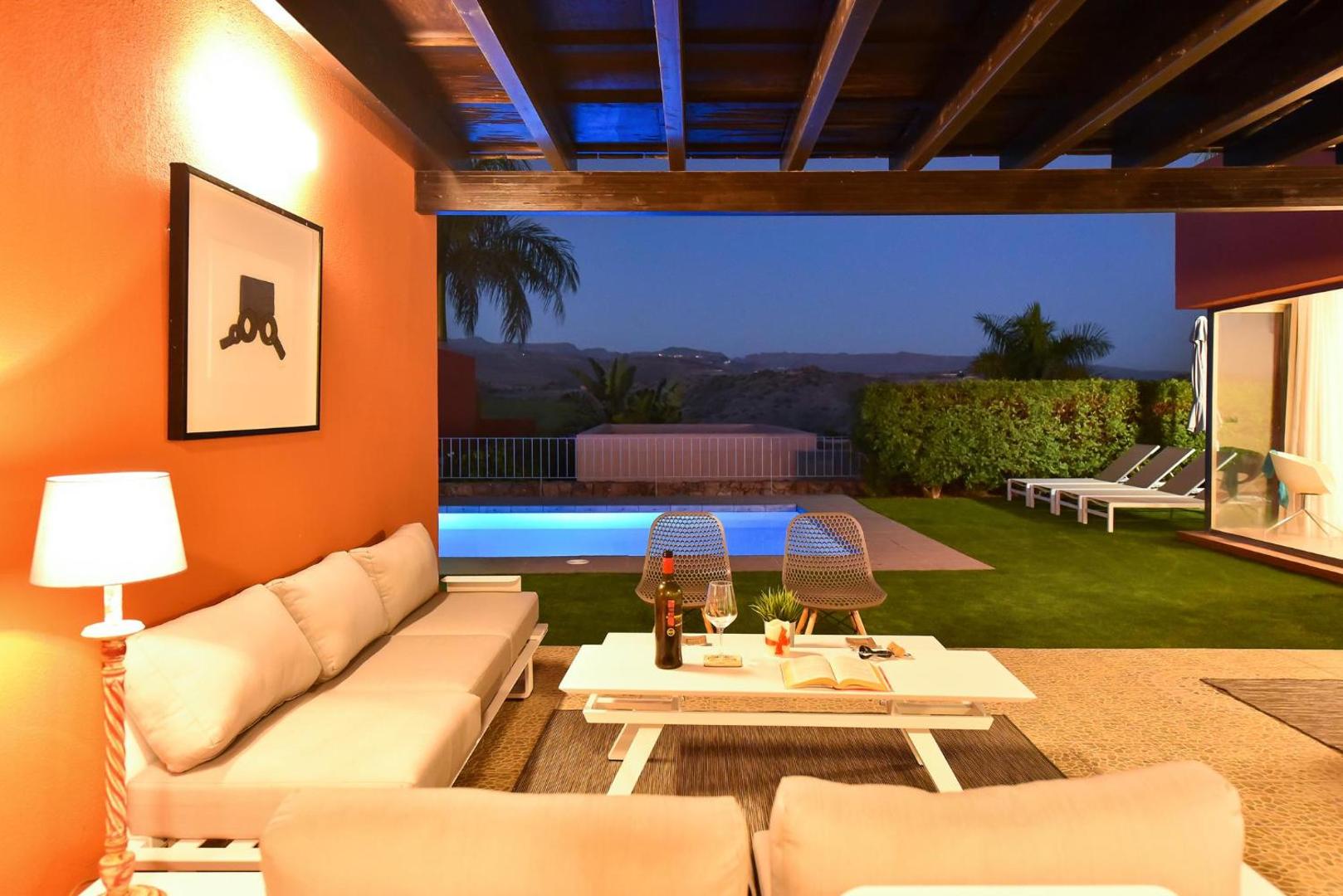Villas Salobre Specialodges by VillaGranCanaria