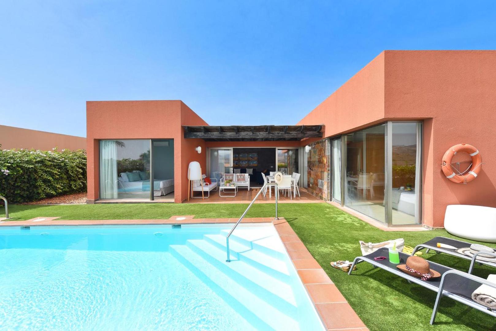 Villas Salobre Specialodges by VillaGranCanaria
