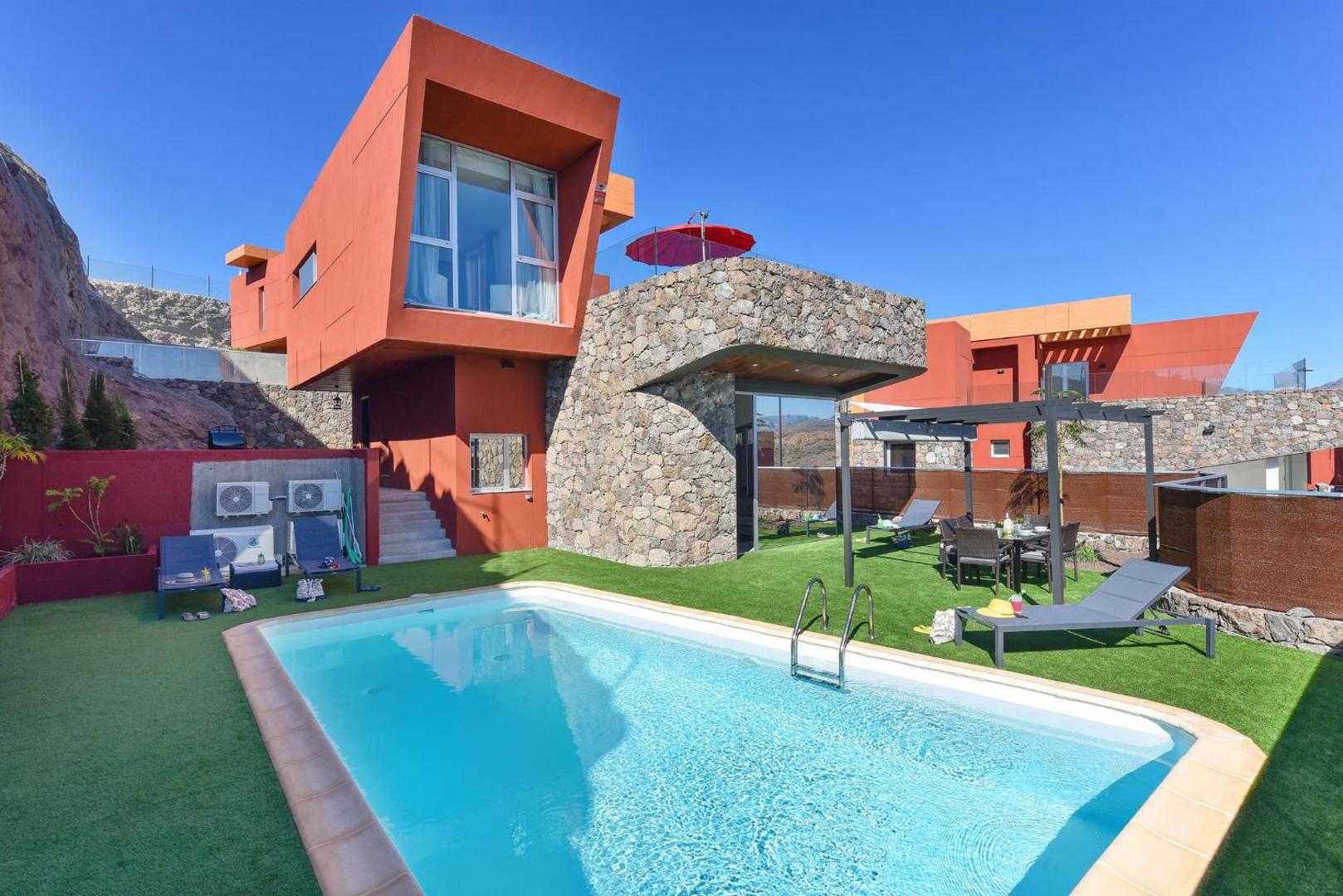 Villas Salobre Specialodges by VillaGranCanaria