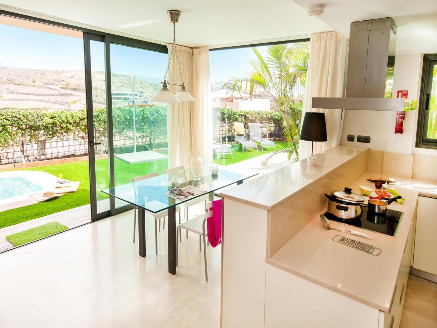 Villas Salobre Specialodges by VillaGranCanaria