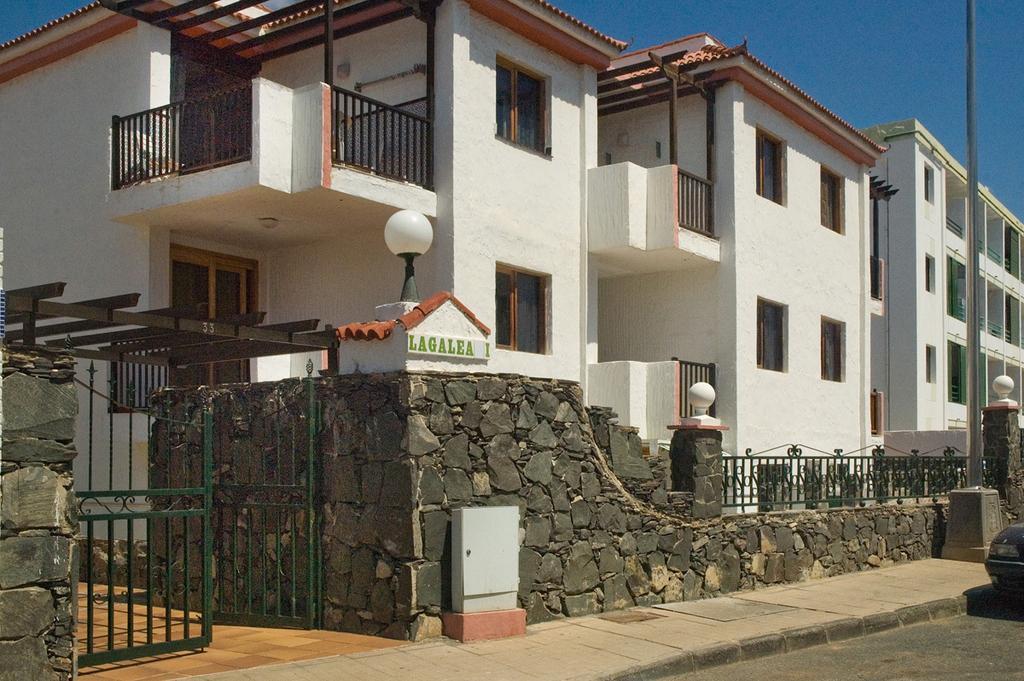 Apartamentos La Galea
