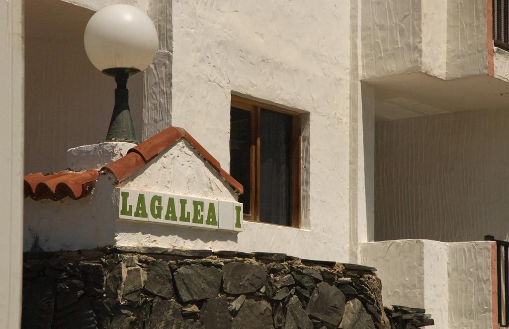 Apartamentos La Galea