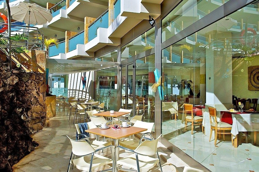 Apartamentos MarinaSol & Aqua Spa