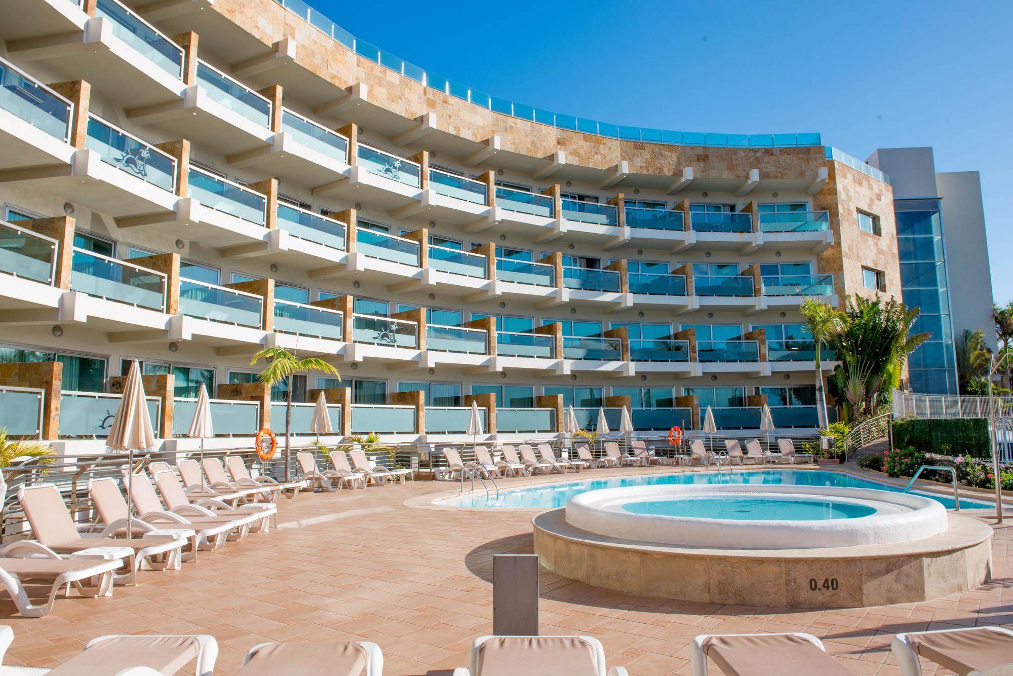 Apartamentos MarinaSol & Aqua Spa