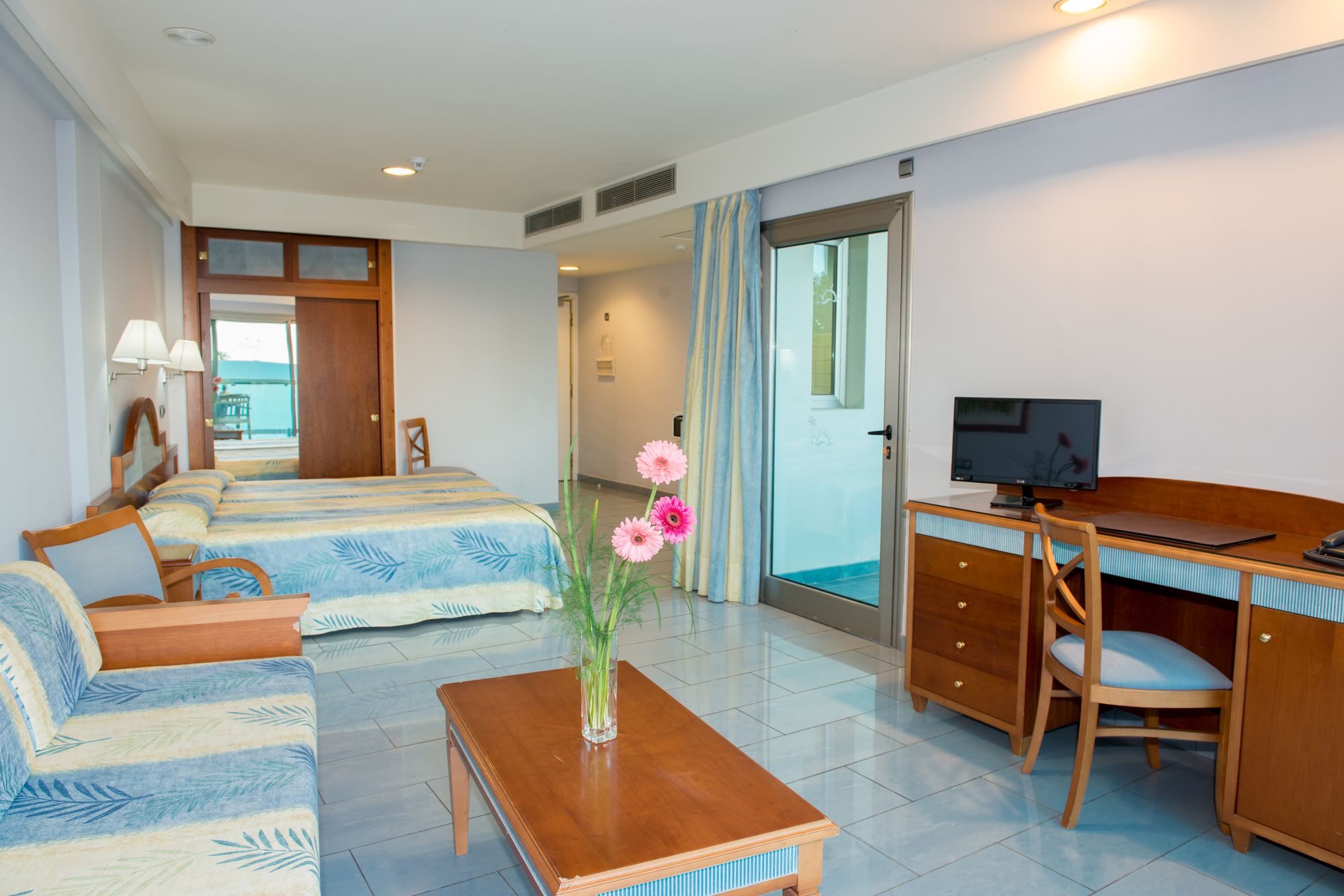 Apartamentos MarinaSol & Aqua Spa