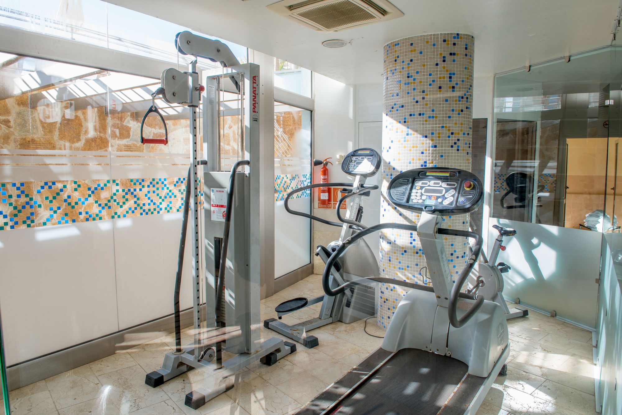 Apartamentos MarinaSol & Aqua Spa