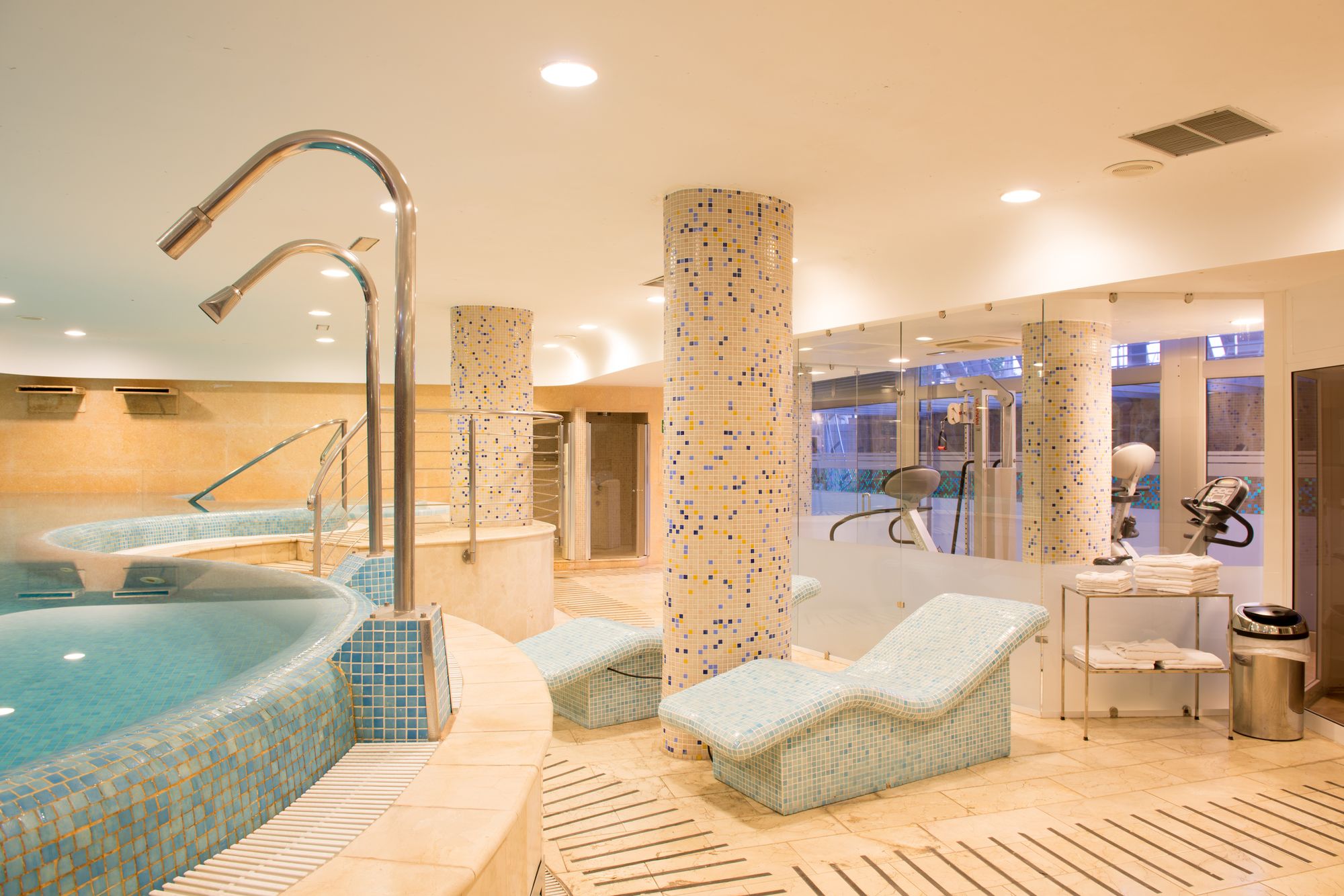 Apartamentos MarinaSol & Aqua Spa