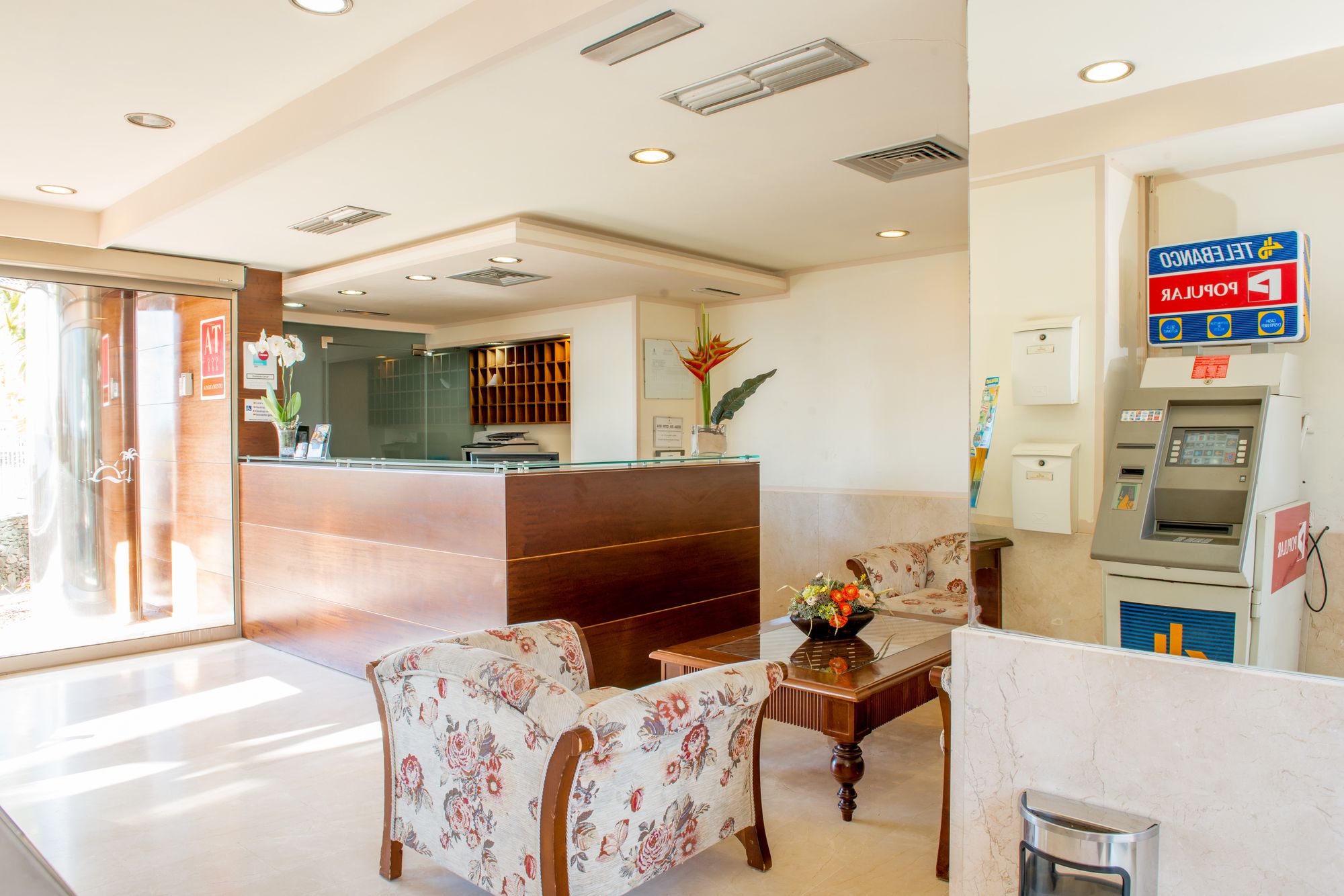 Apartamentos MarinaSol & Aqua Spa