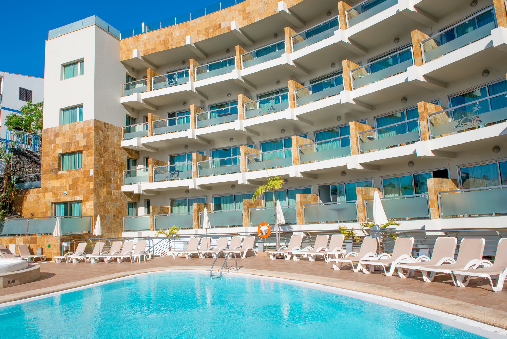 Apartamentos MarinaSol & Aqua Spa