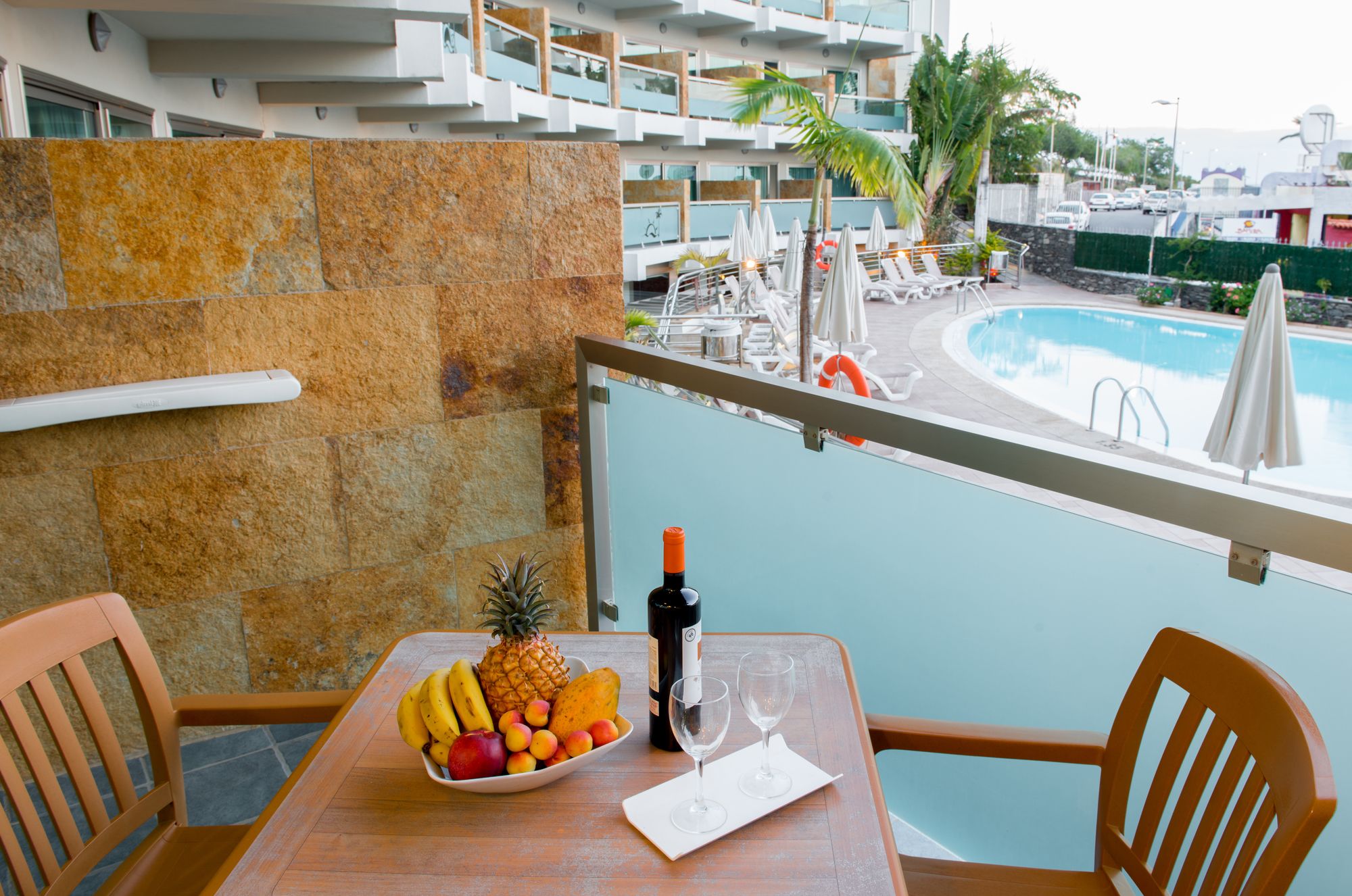 Apartamentos MarinaSol & Aqua Spa