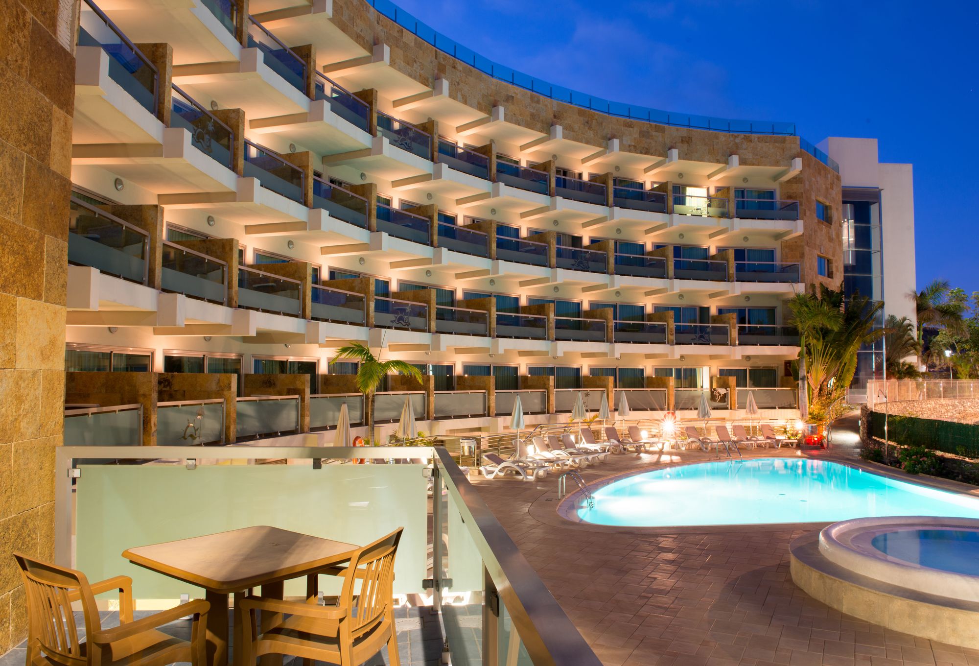 Apartamentos MarinaSol & Aqua Spa