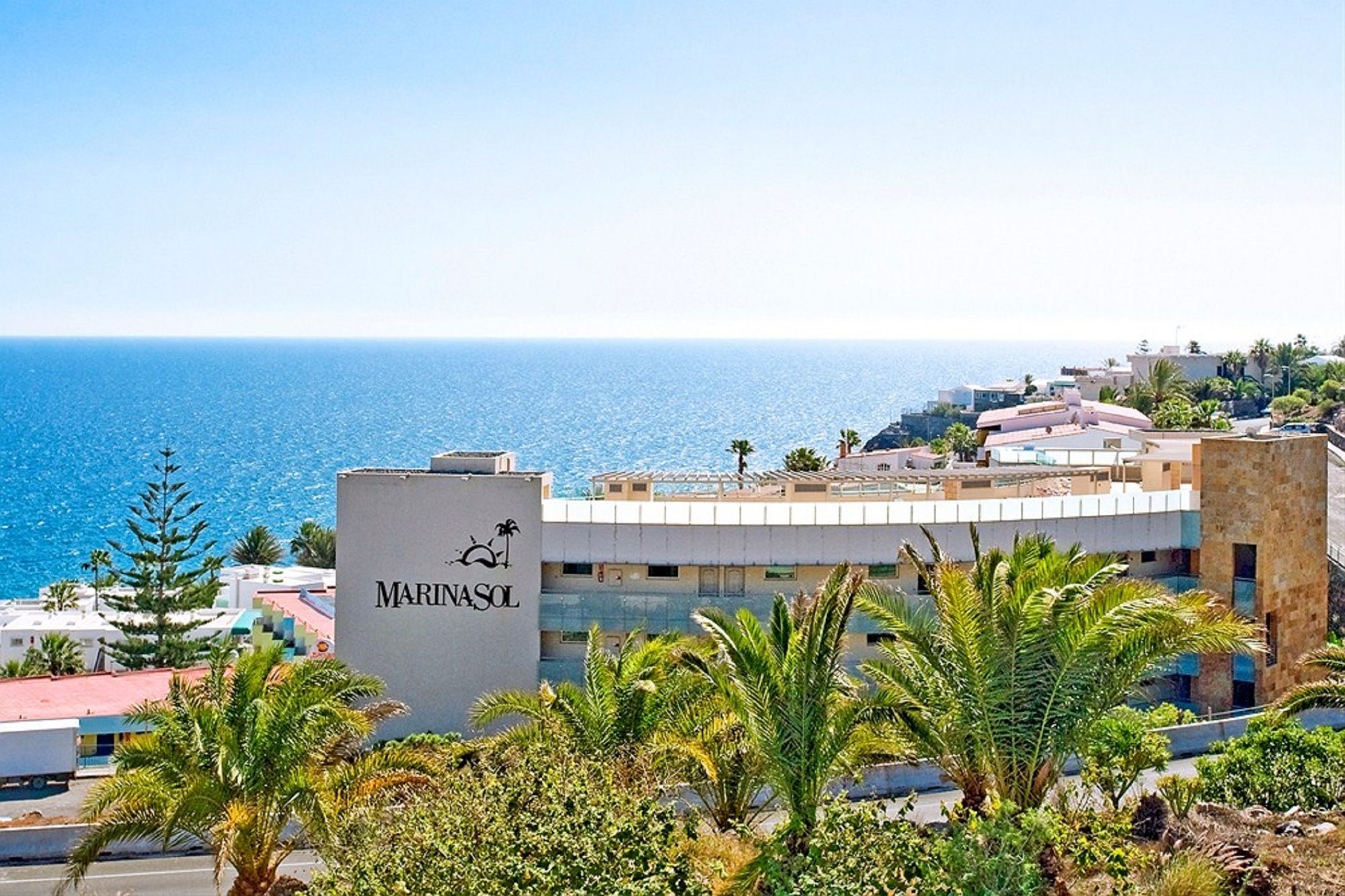 Apartamentos MarinaSol & Aqua Spa