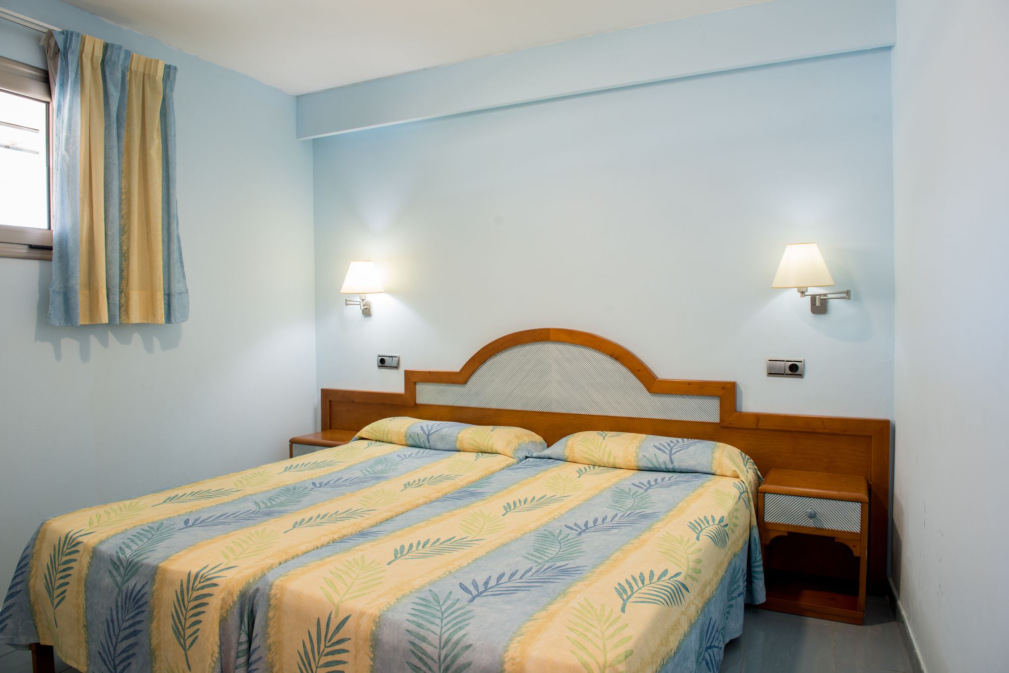 Apartamentos MarinaSol & Aqua Spa