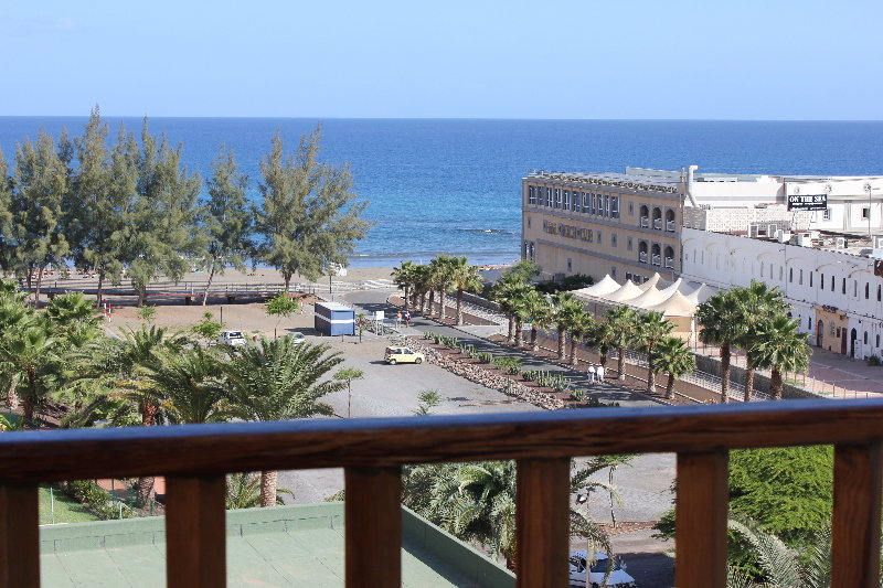 Apartamentos Tarahal