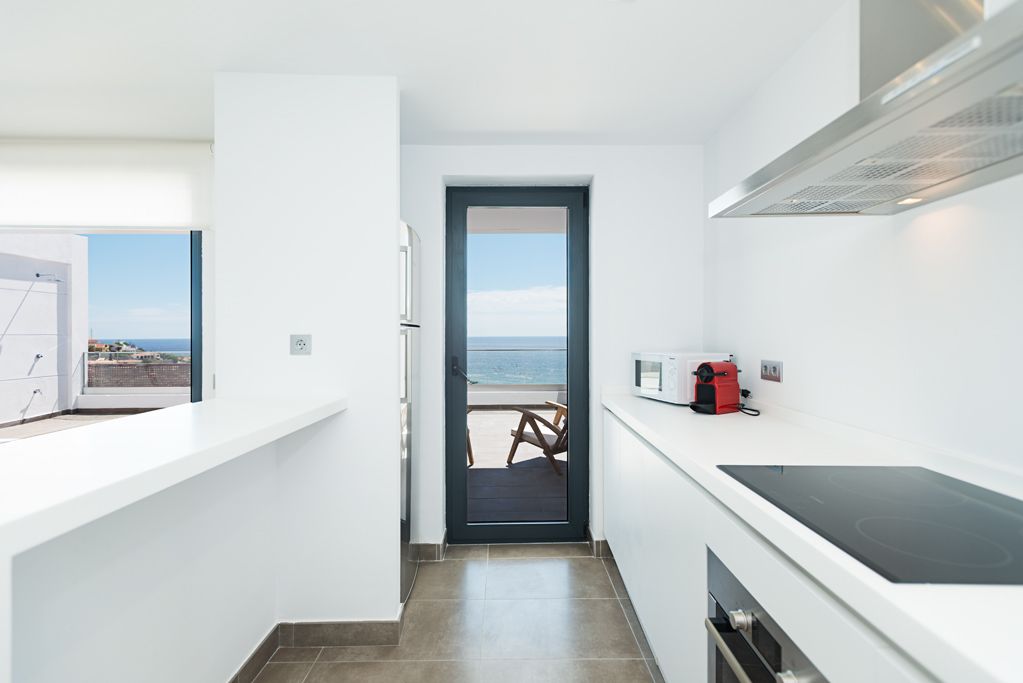 Altos de la Gloria Beach Apartments