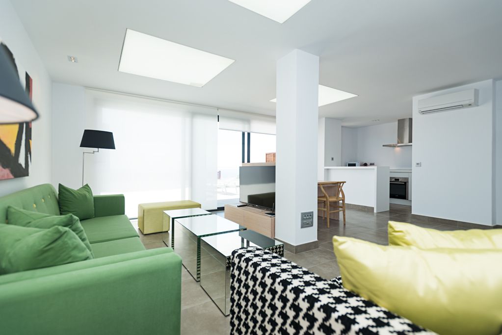 Altos de la Gloria Beach Apartments