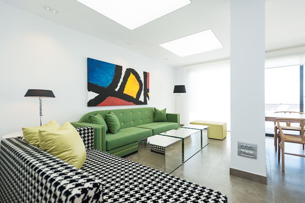 Altos de la Gloria Beach Apartments