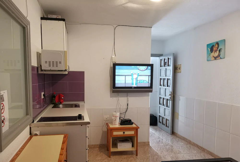 Apt Playa del Ingles Patronato