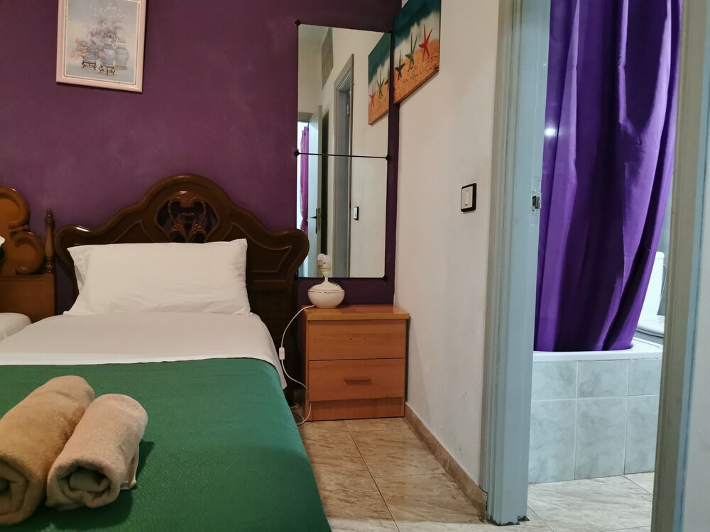 Apt Playa del Ingles Patronato