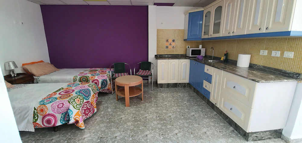 Apt Playa del Ingles Patronato