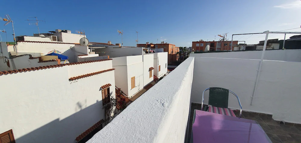 Apt Playa del Ingles Patronato