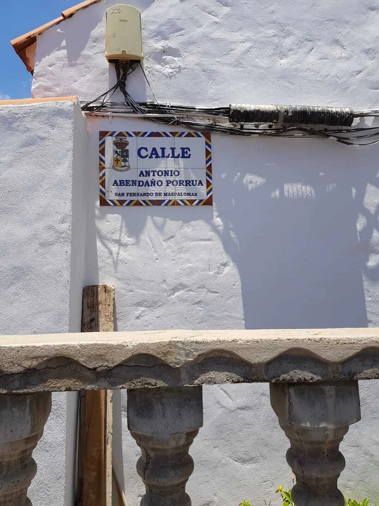 Apt Playa del Ingles Patronato