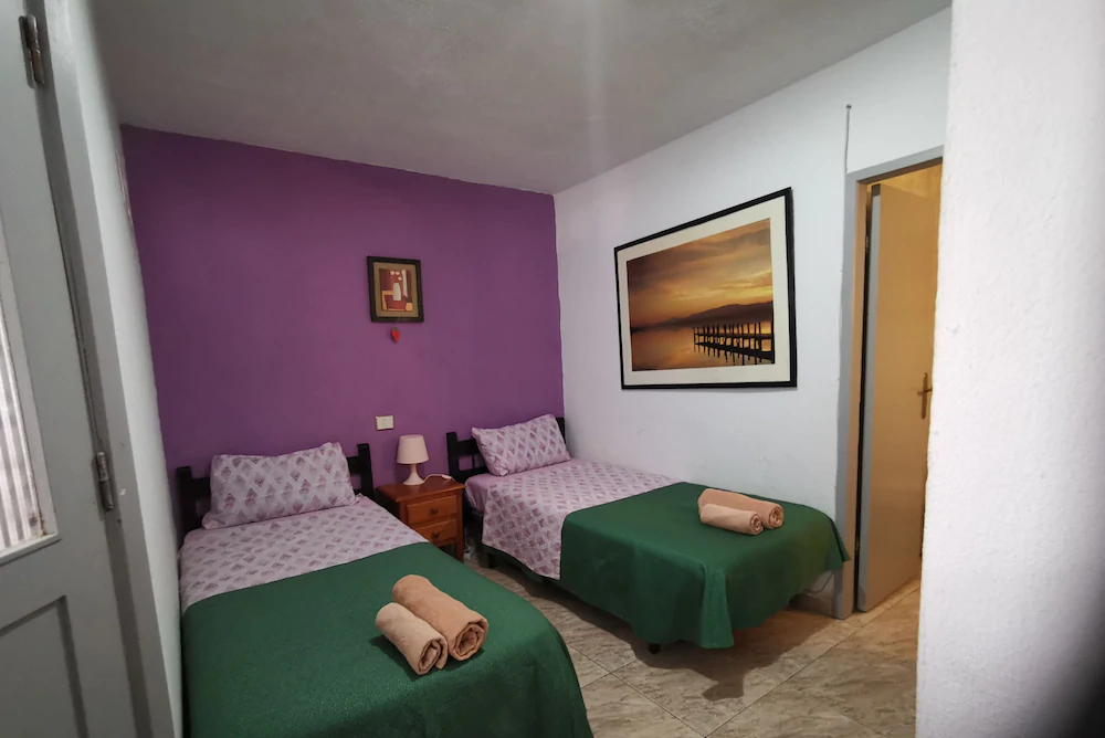 Apt Playa del Ingles Patronato