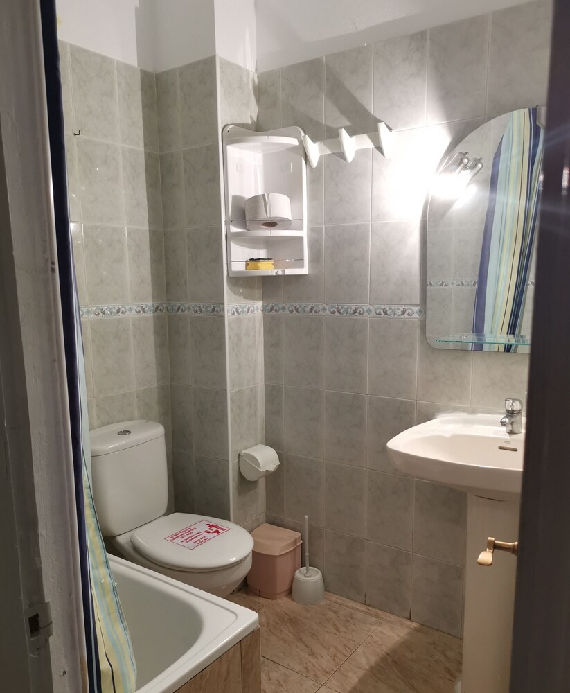 Apt Playa del Ingles Patronato