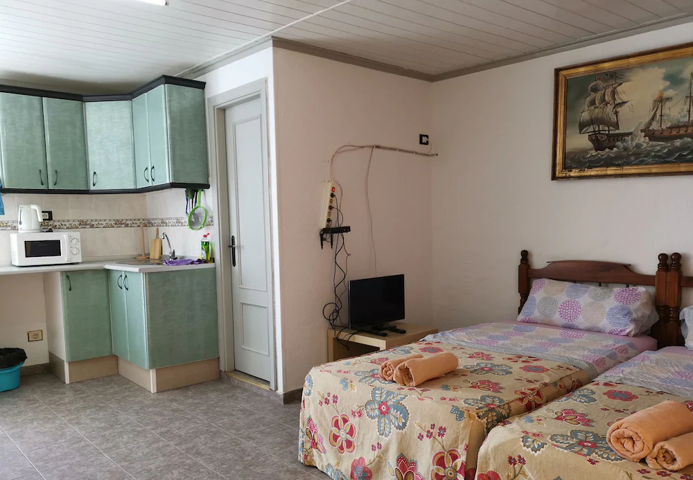 Apt Playa del Ingles Patronato