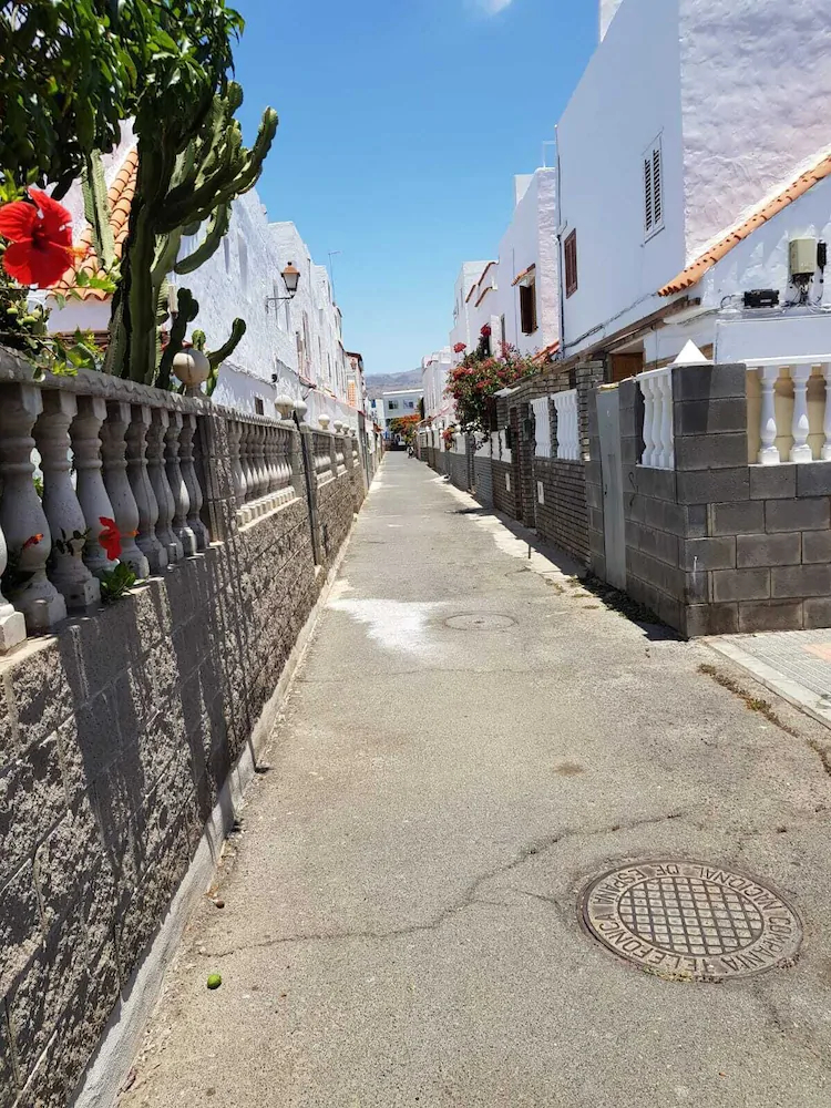 Apt Playa del Ingles Patronato