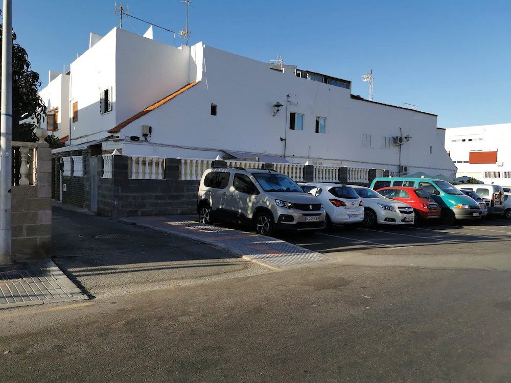 Apt Playa del Ingles Patronato