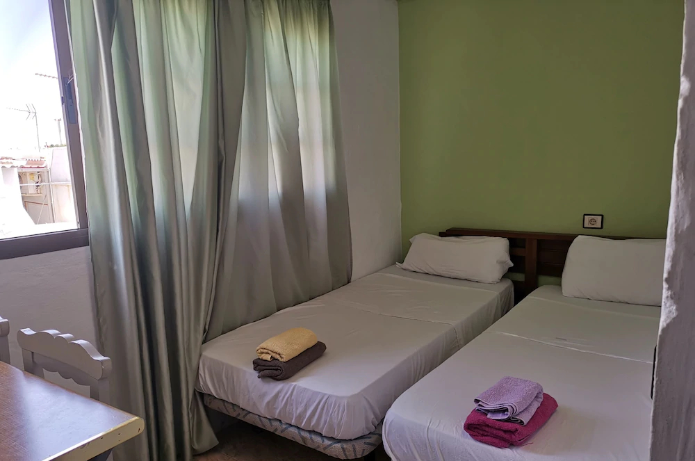 Apt Playa del Ingles Patronato