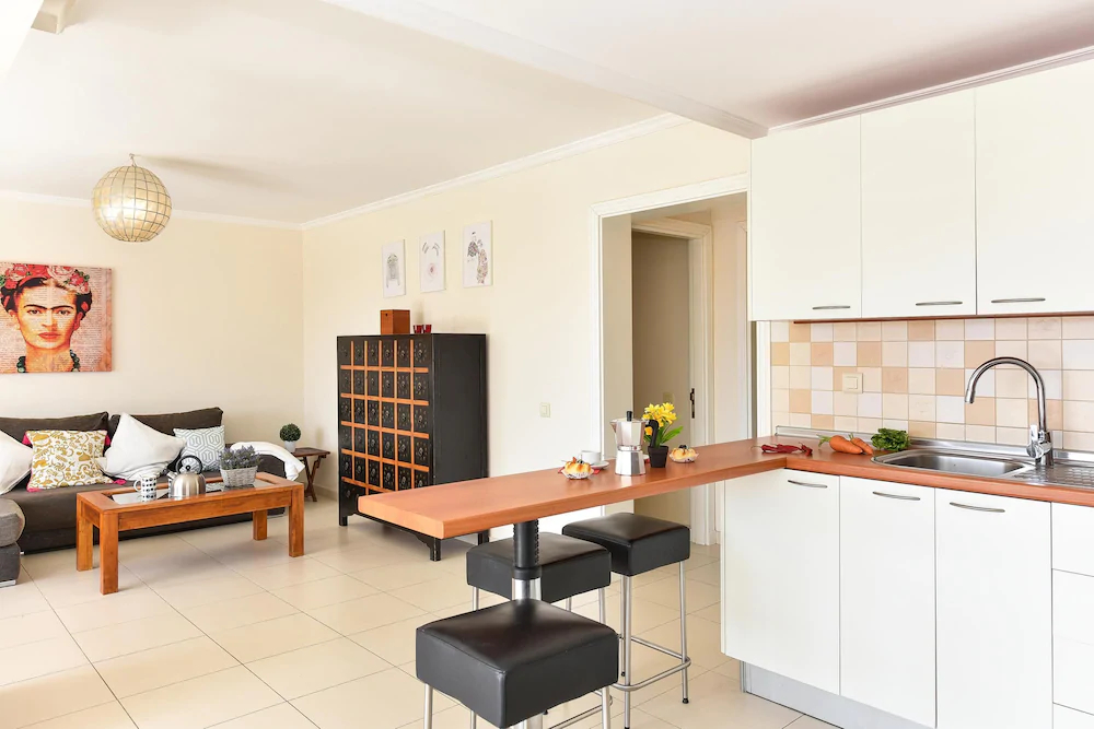 Bungalow El Puntal Pasito Blanco